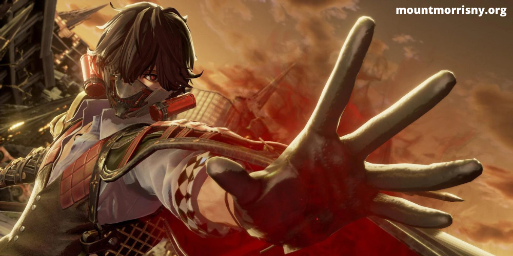 Code Vein The Bloodthirsty Spin-Off to God Eater